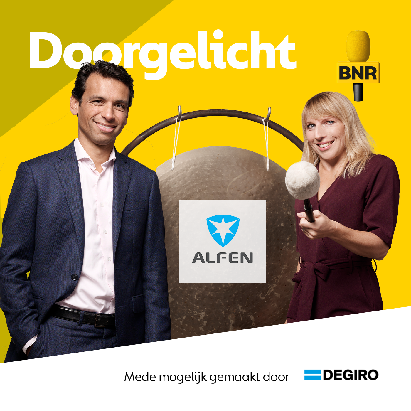 Alfen | Doorgelicht