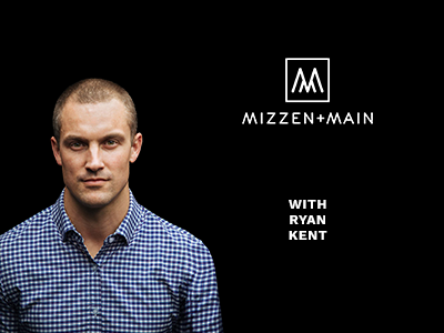  Backstory Beginnings – Ryan Kent with Mizzen + Main