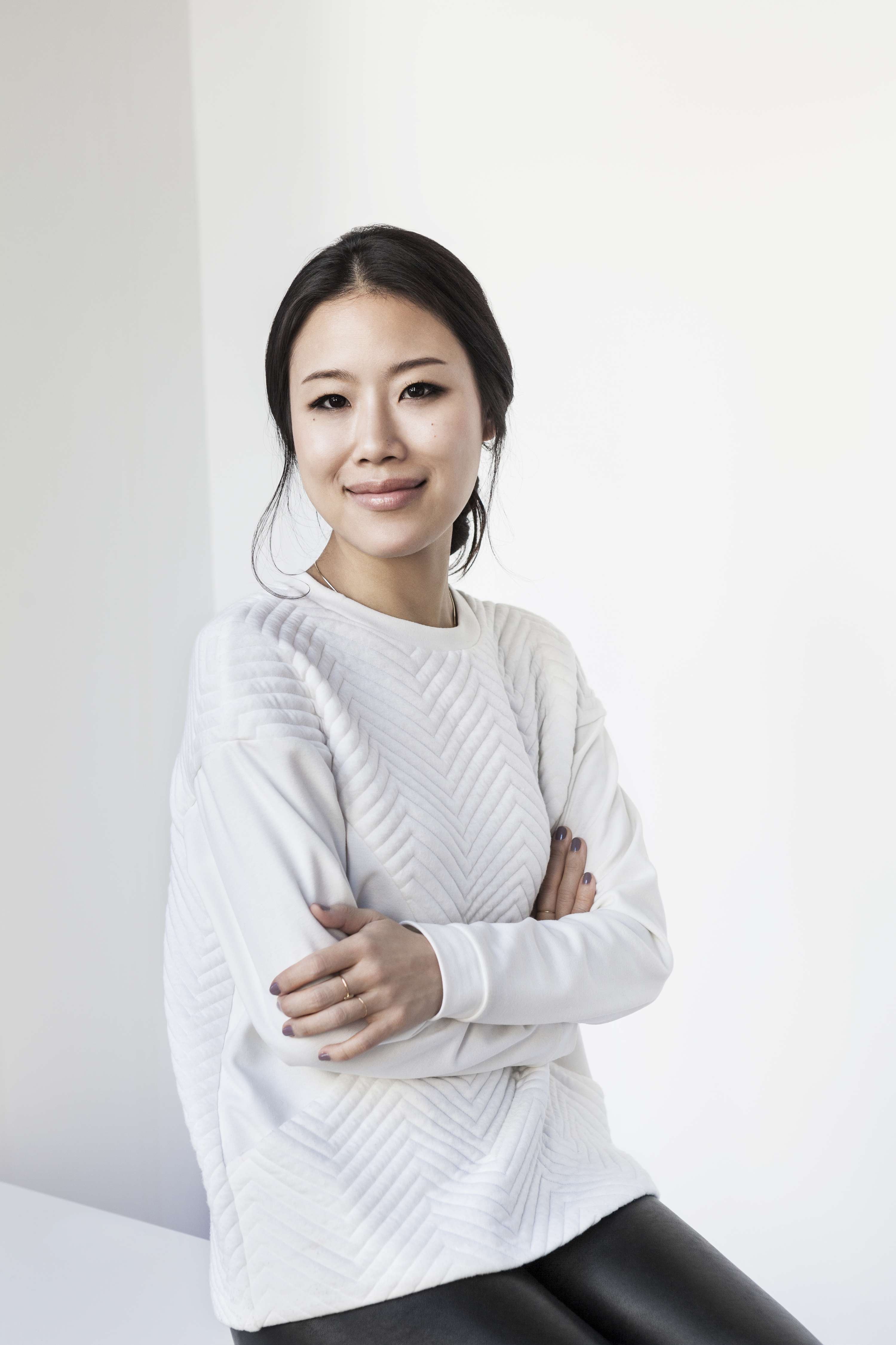 Korean Beauty Movement - Alicia Yoon,  Founder and CEO of Peach & Lily