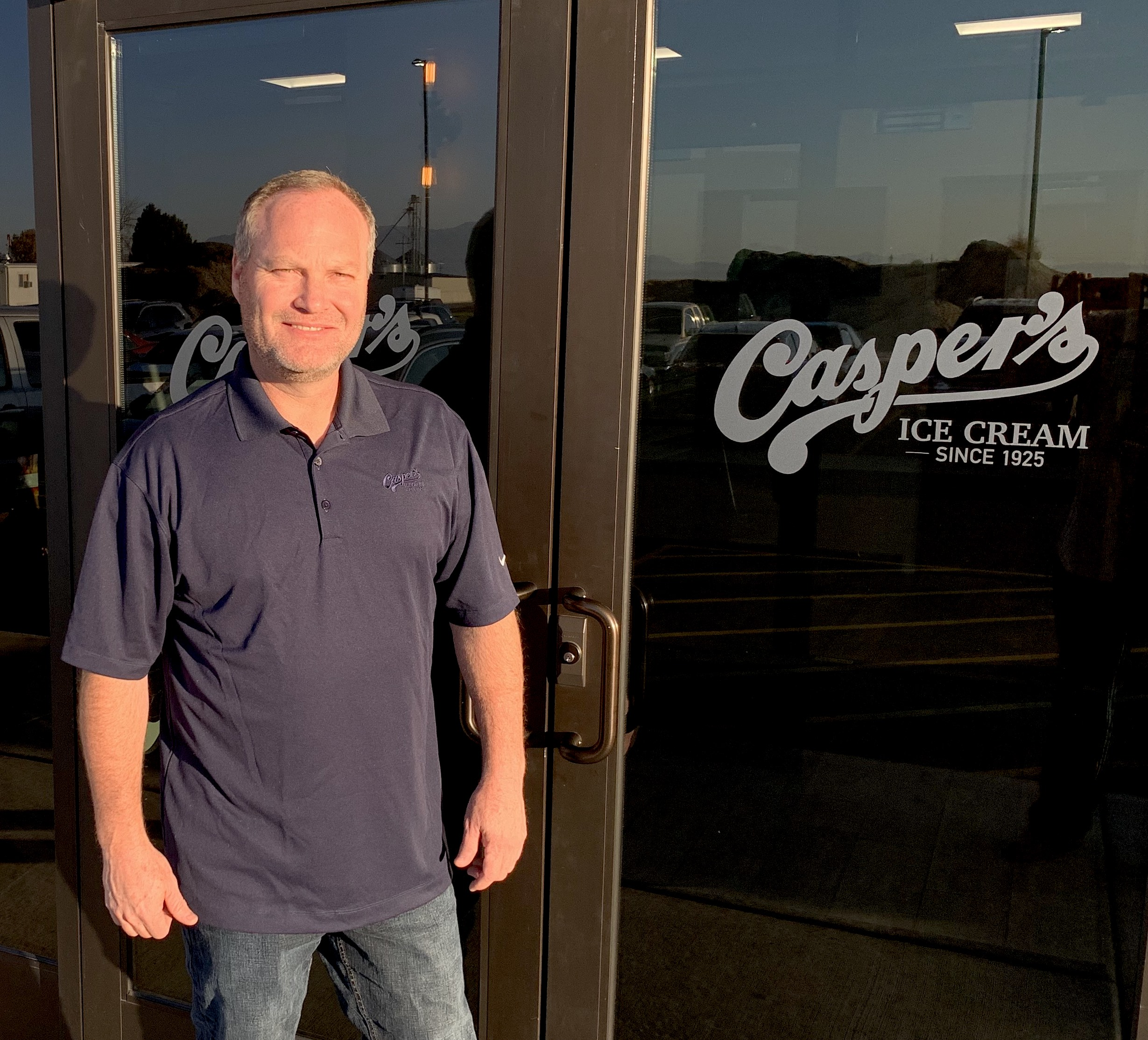 Keith Lawes of Casper's Ice Cream - Meeting the Demand for Retailers