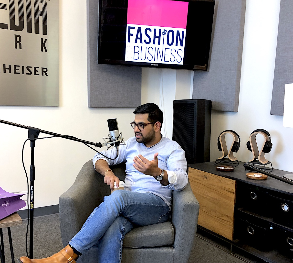 Sarmad Saghir of Adore Me - Next-Level Customer Acquisition