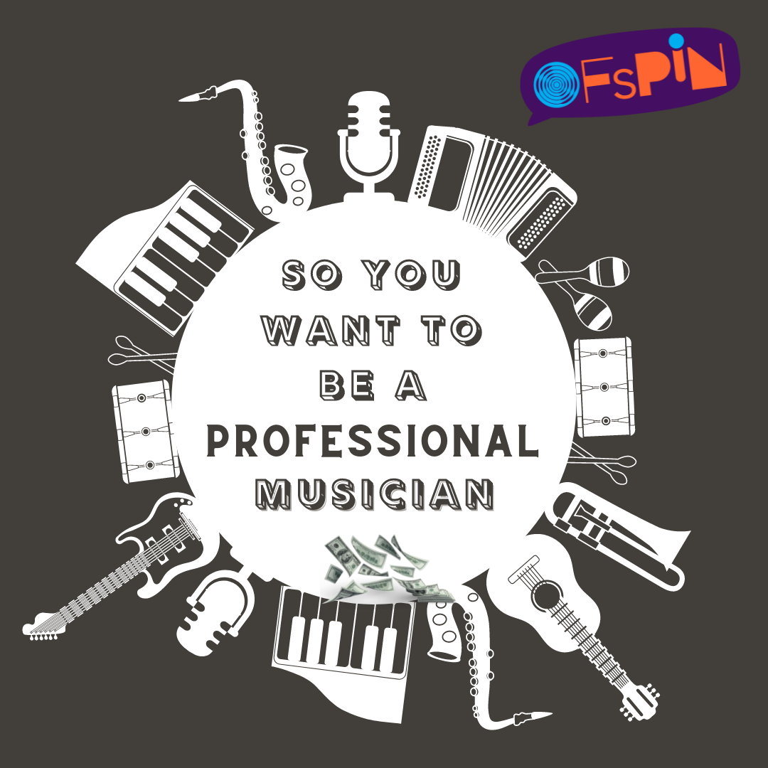 Trailer - So You Want to be a Professional Musician