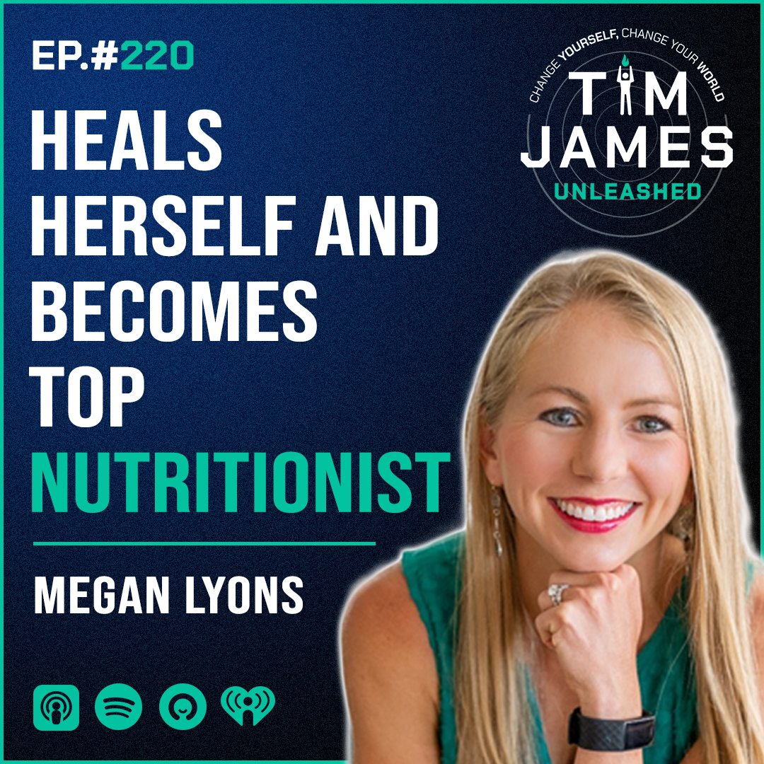 Megan Lyons, Heals Herself And Becomes Top Nutritionist