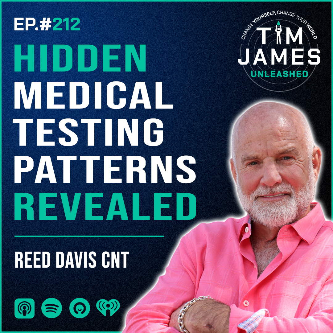 Reed Davis CNT, Hidden Medical Testing Patterns Revealed