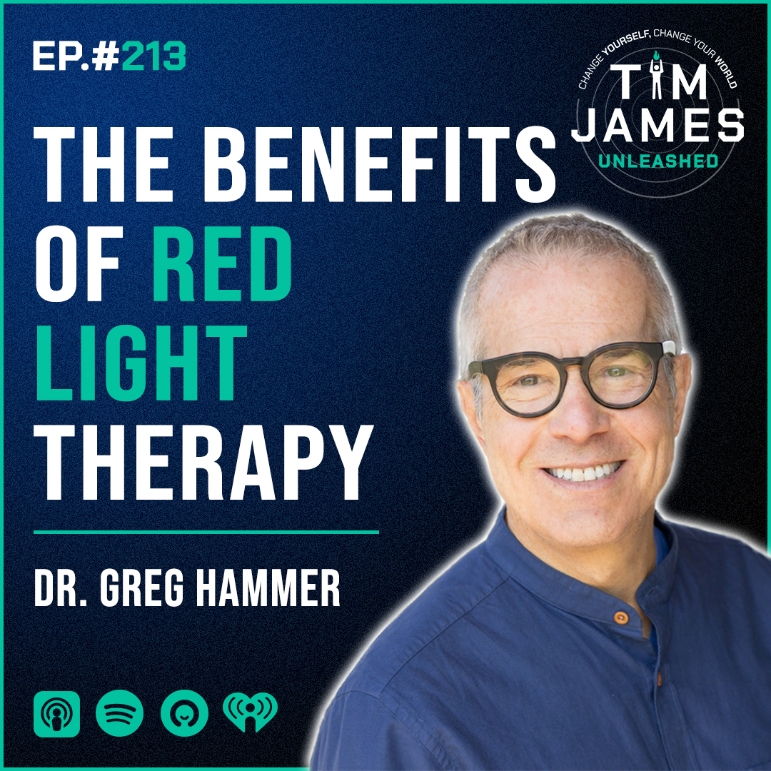 Dr. Greg Hammer, Benefits Of Red Light Therapy