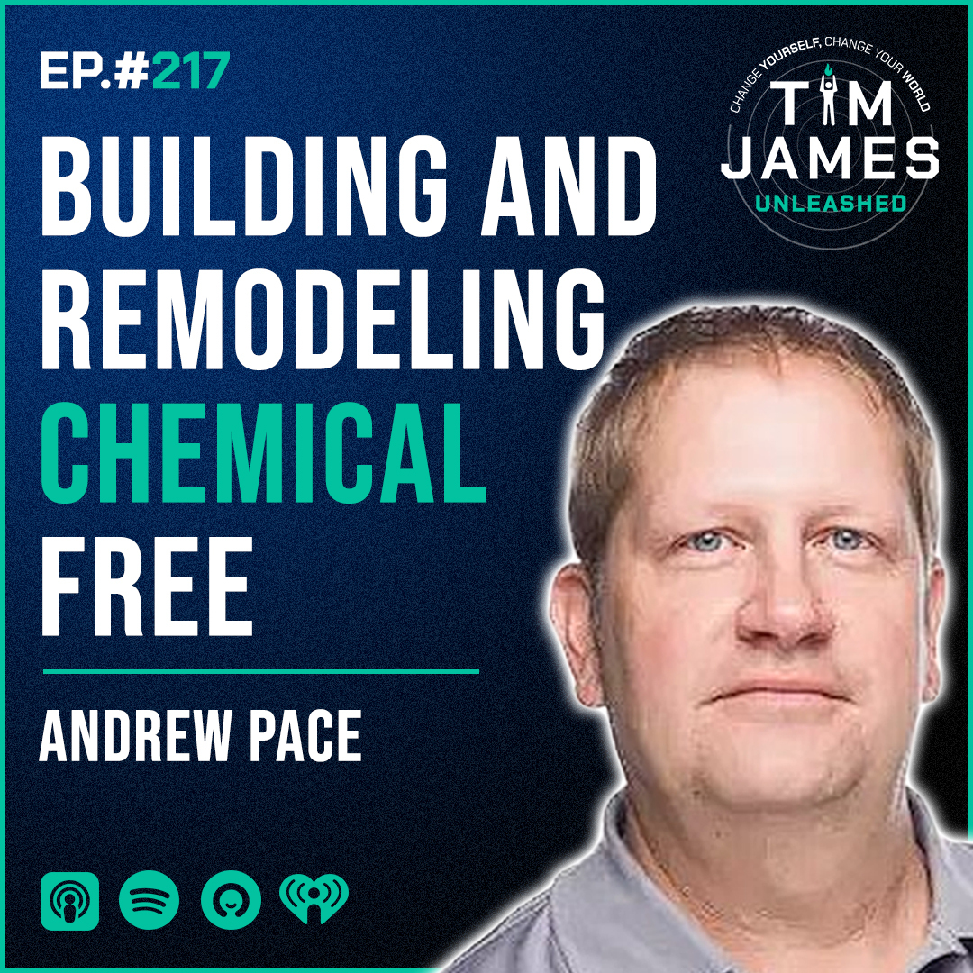 Andy Pace, Building And Remodeling Chemical Free