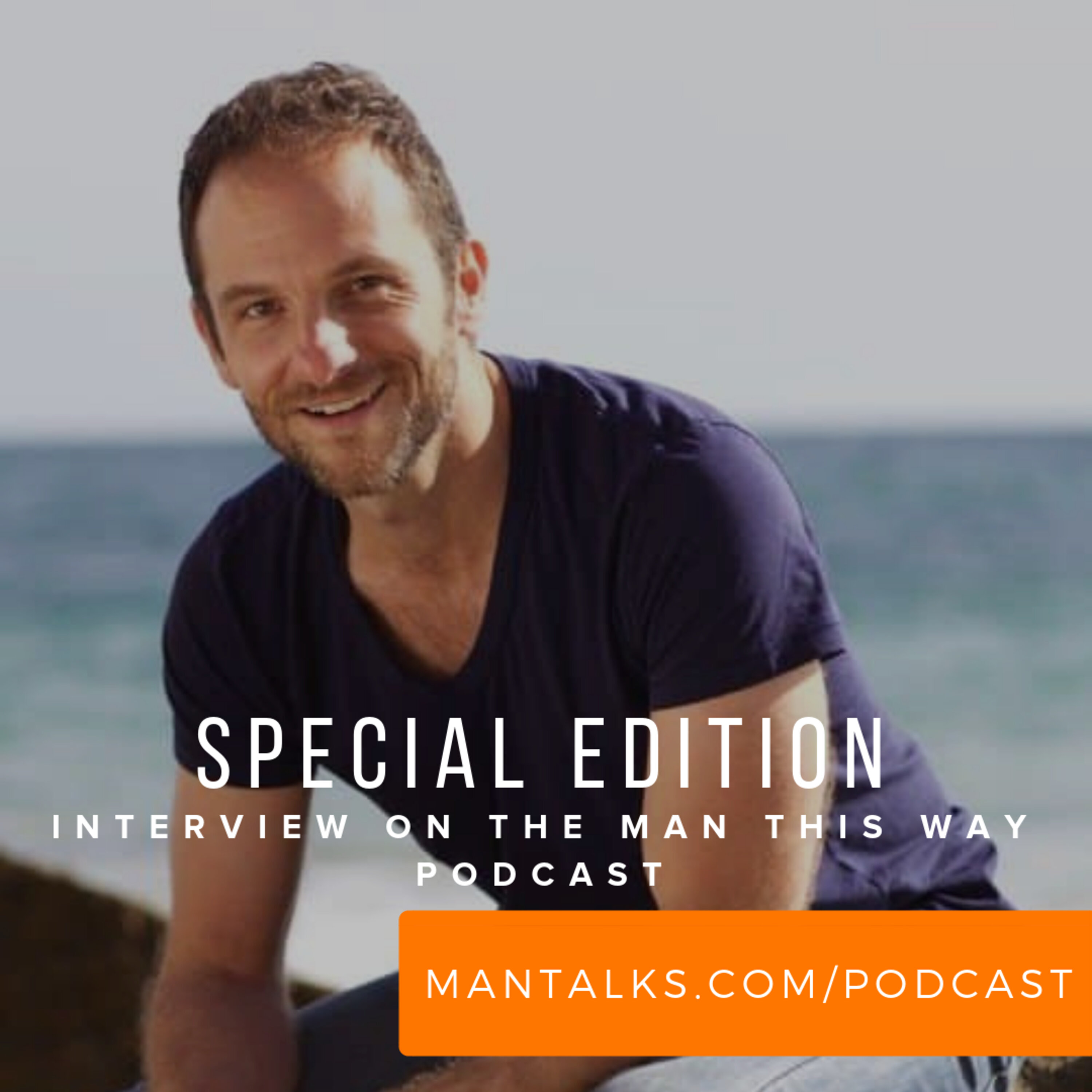 Special Edition: Connor on The Man This Way Podcast