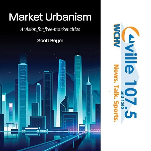 020222 @107wchv #podcast @marketurbanist has a new book