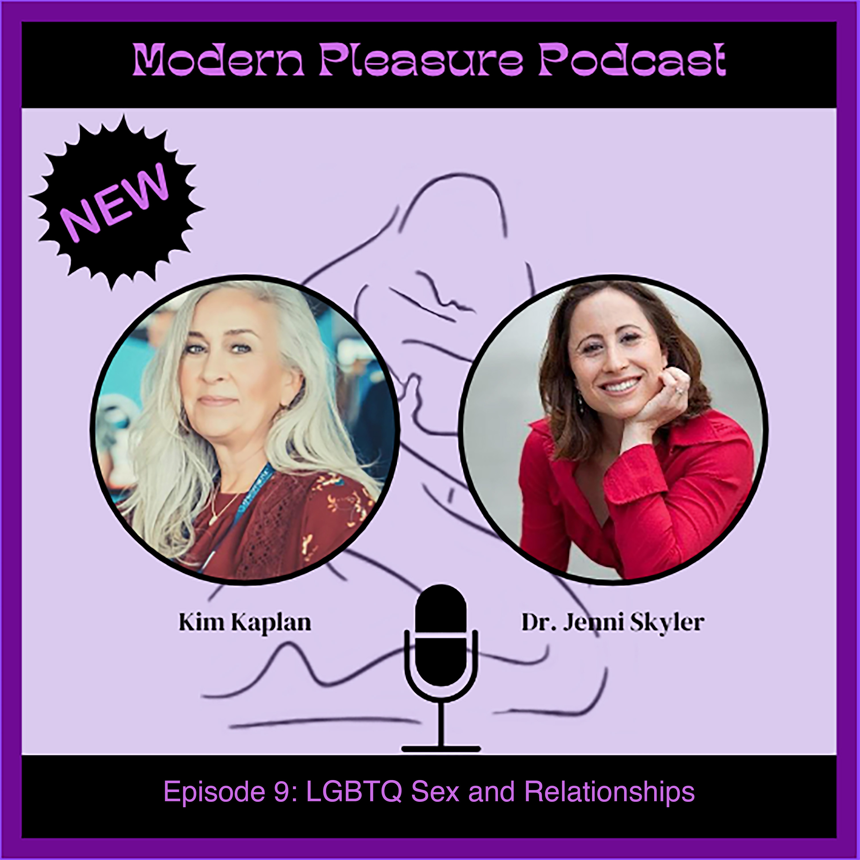 Episode 9: LGBTQ Sex and Relationships