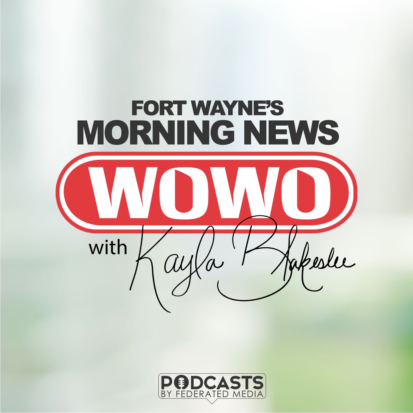 Pat Miller Joined Kayla Blakeslee on Fort Wayne's Morning News