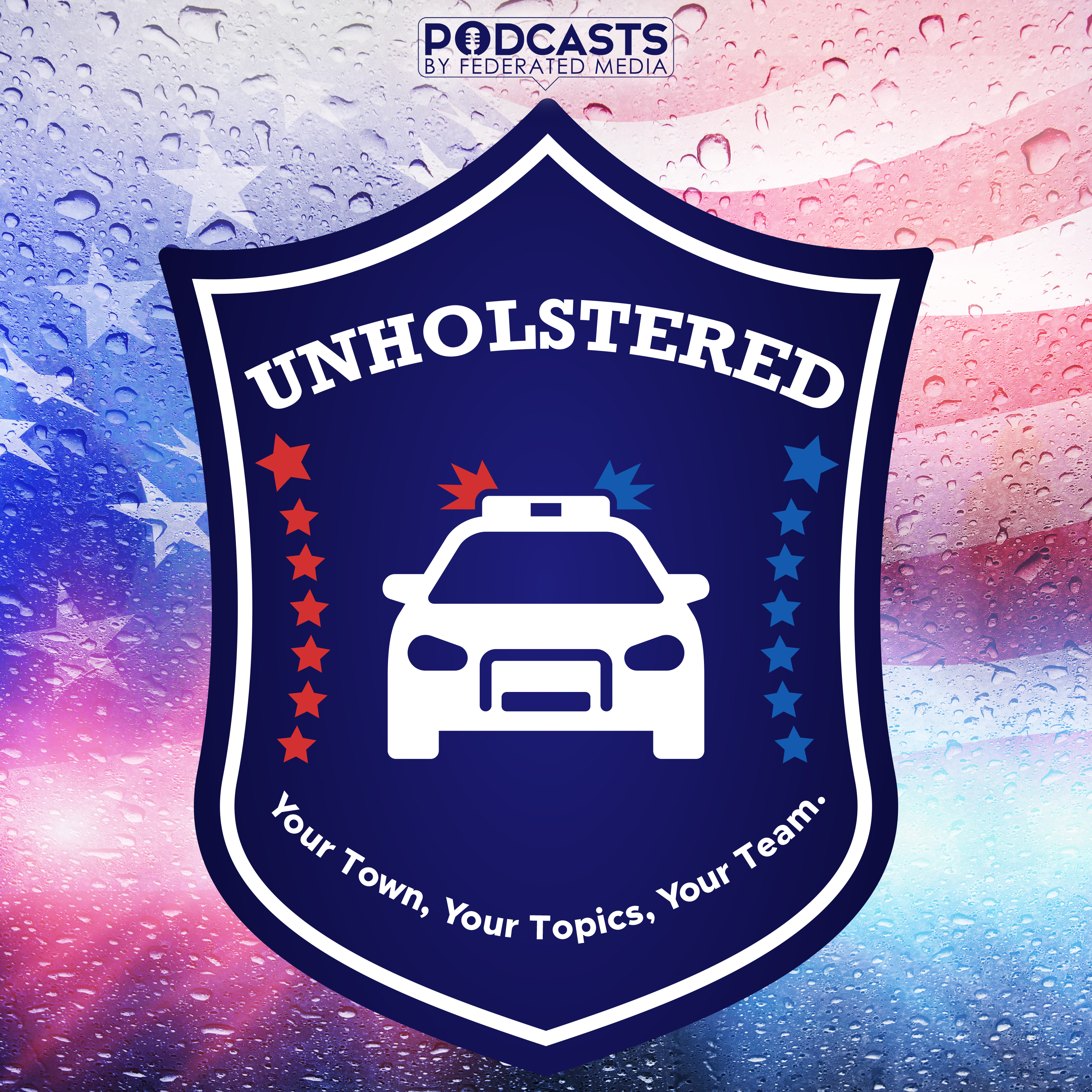 Ep 92: Entire police force quits, now what?