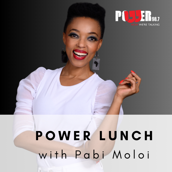 WHO’S FOR LUNCH: SOPHIE NDABA
