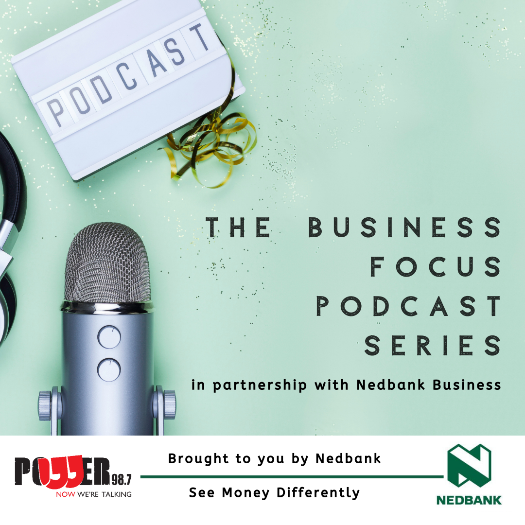 NEDBANK PODCAST_Money Mondays_Formalising your side hustle