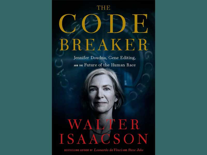 Louisiana Considered: Walter Isaacson On His Book “The Code Breaker,” Food Writer Ian McNulty Dishes On Mother's Day Memories