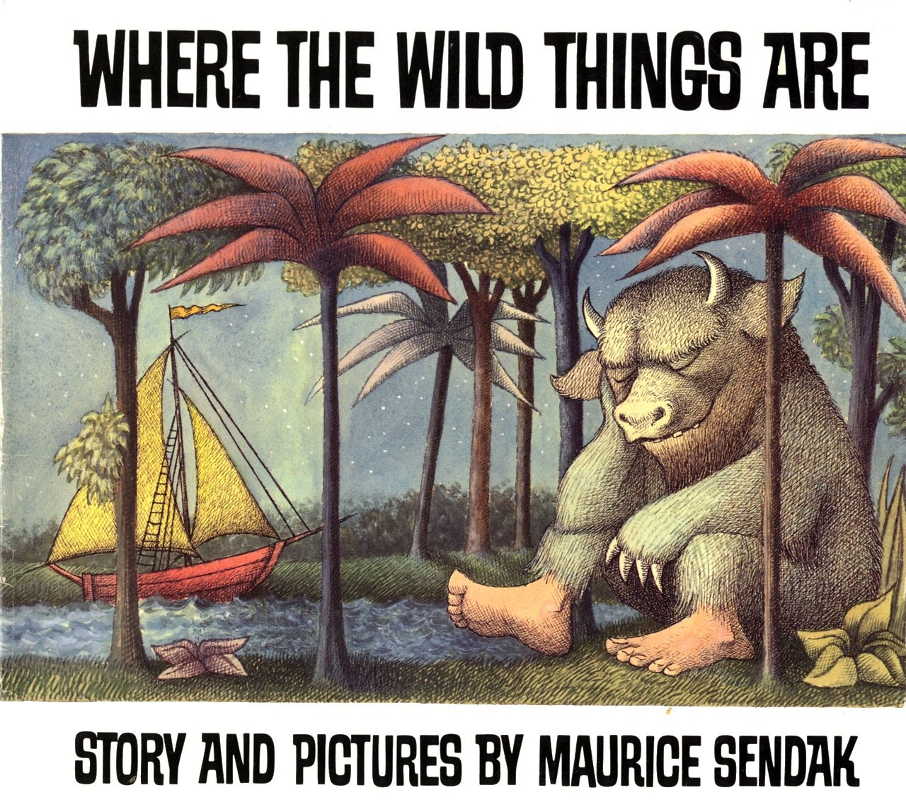 Little Voices, Big Ideas: Where The Wild Things Are