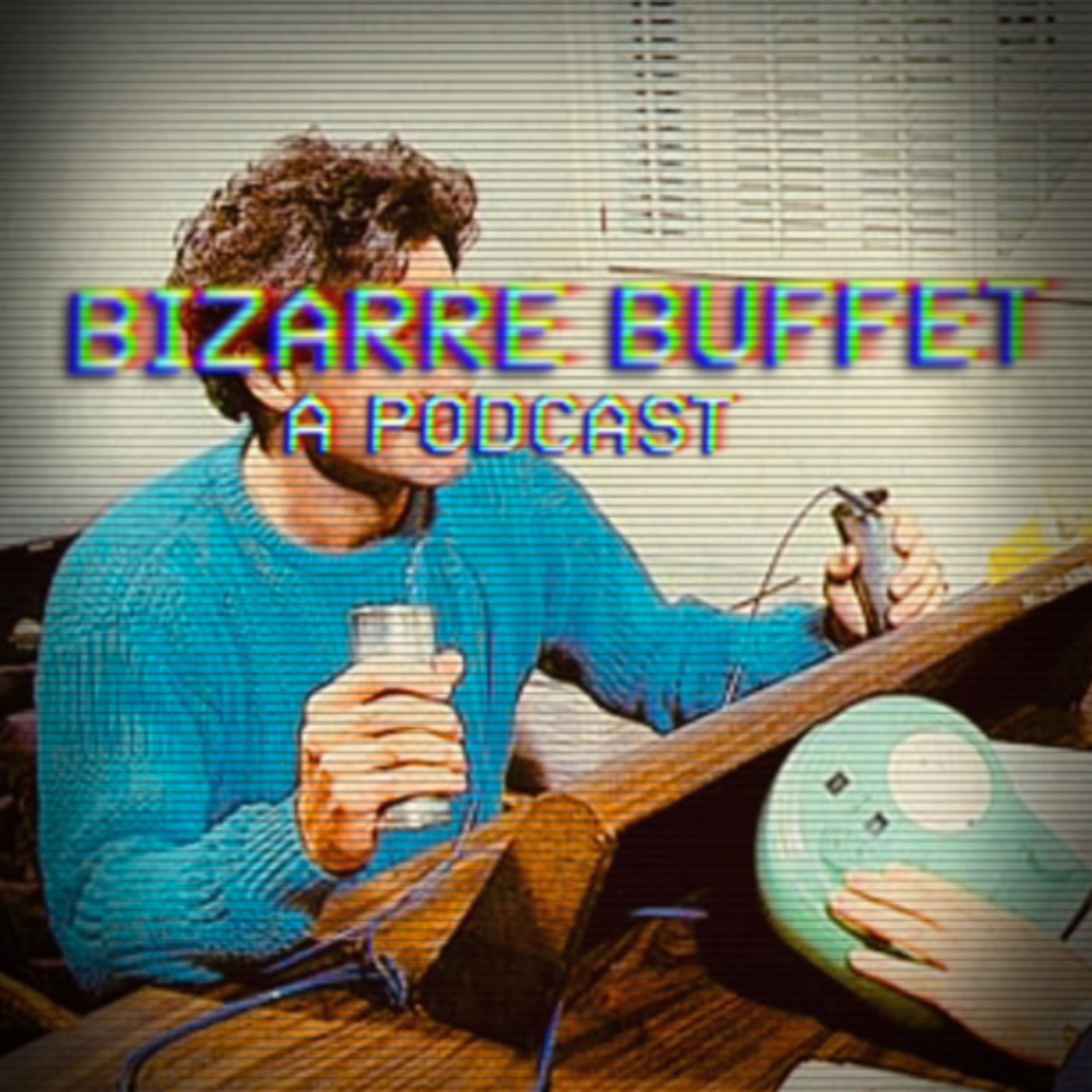 Crack The Case With Bizarre Buffet