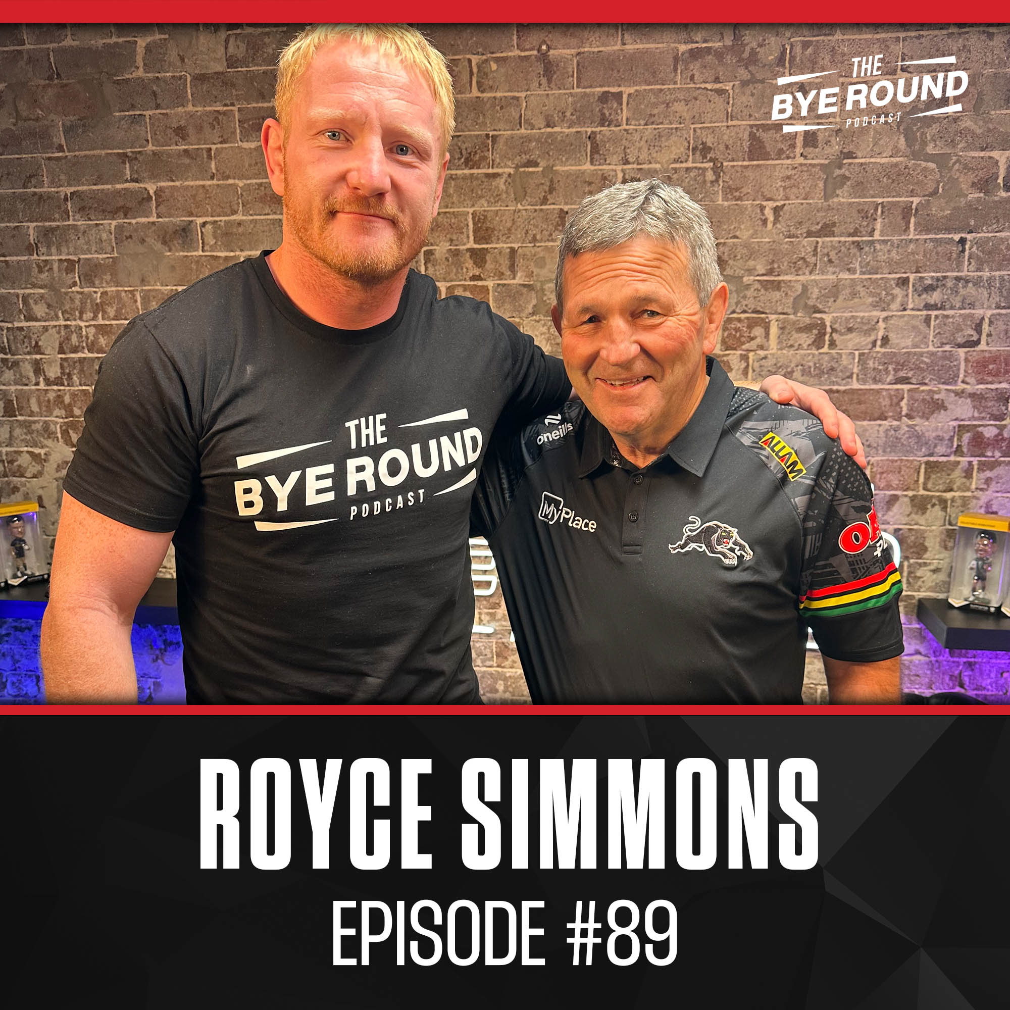 The King Of Penrith: Royce Simmons