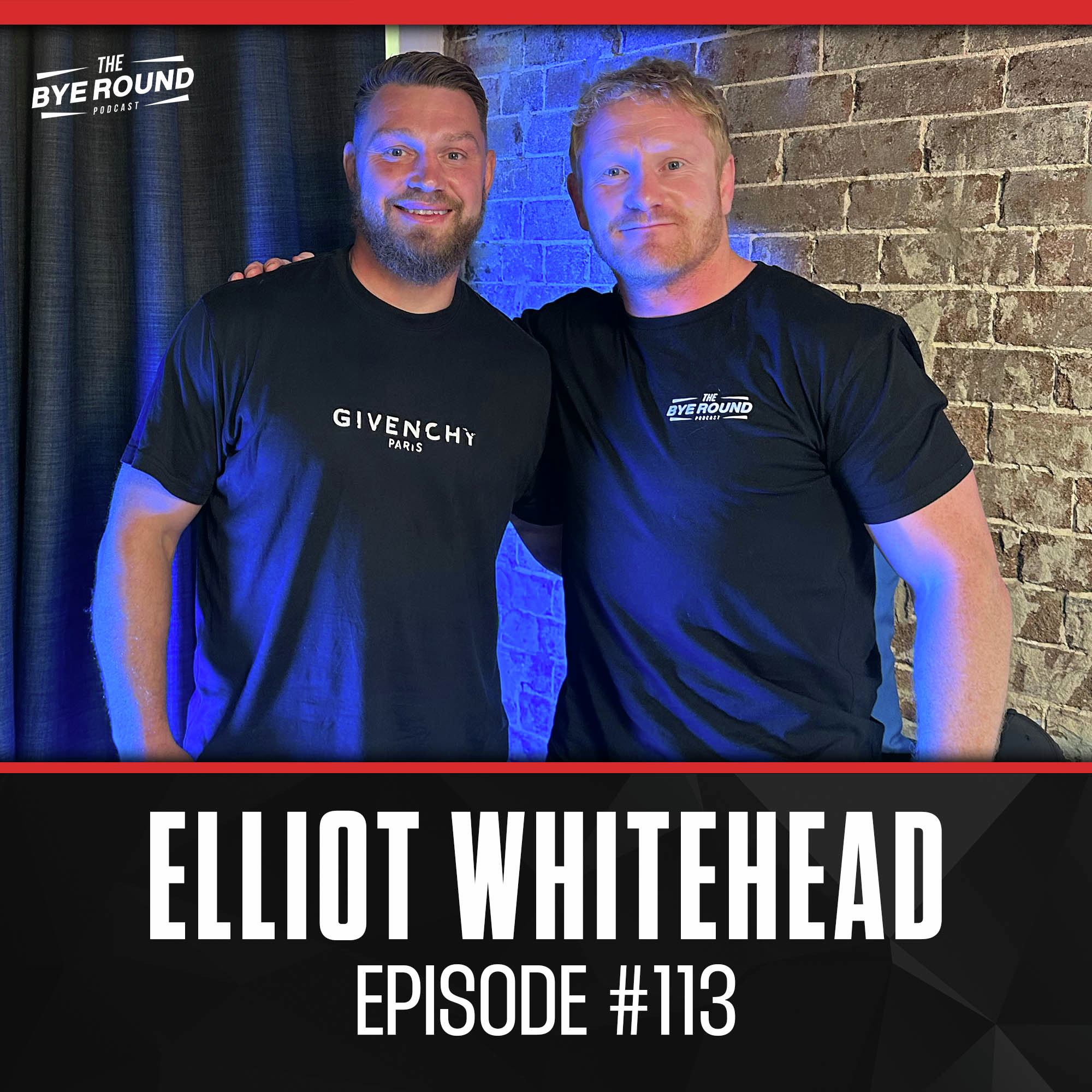 An English Legend: Elliot Whitehead