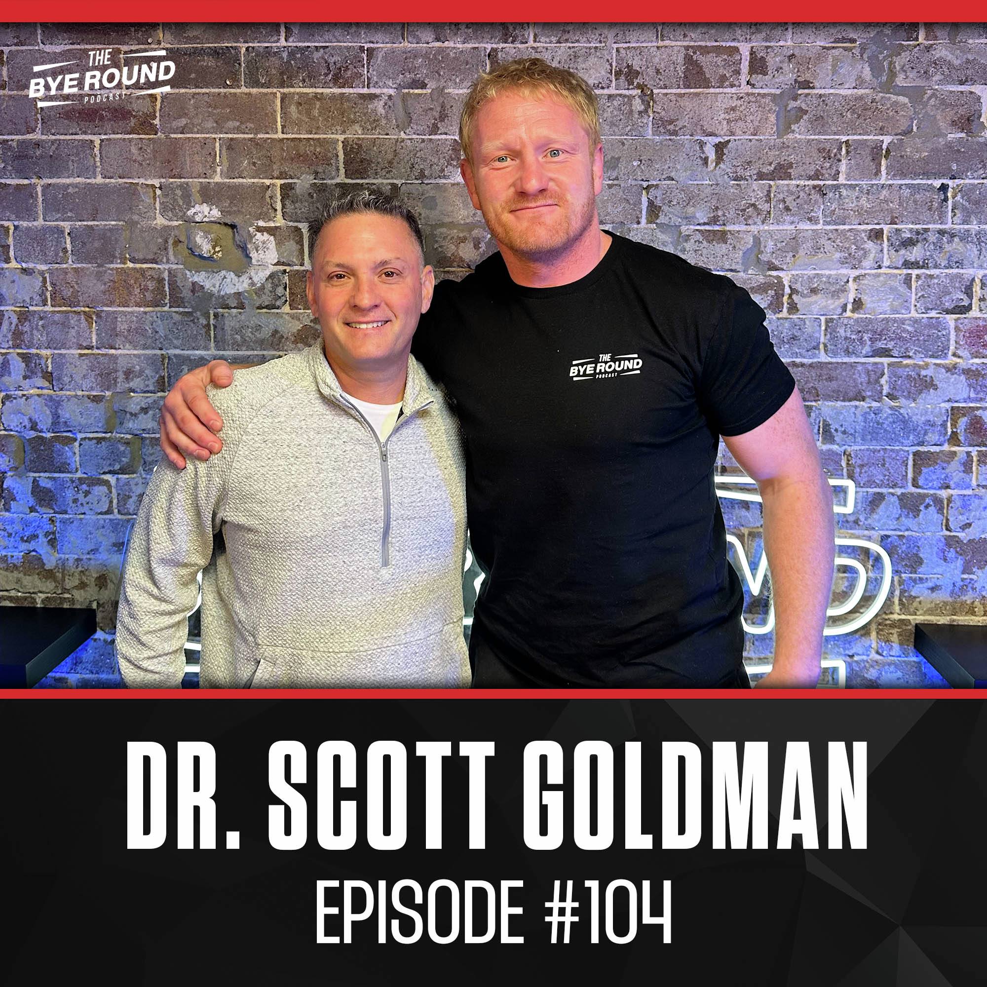 The Sports Psychologist To The Stars: Dr Scott Goldman