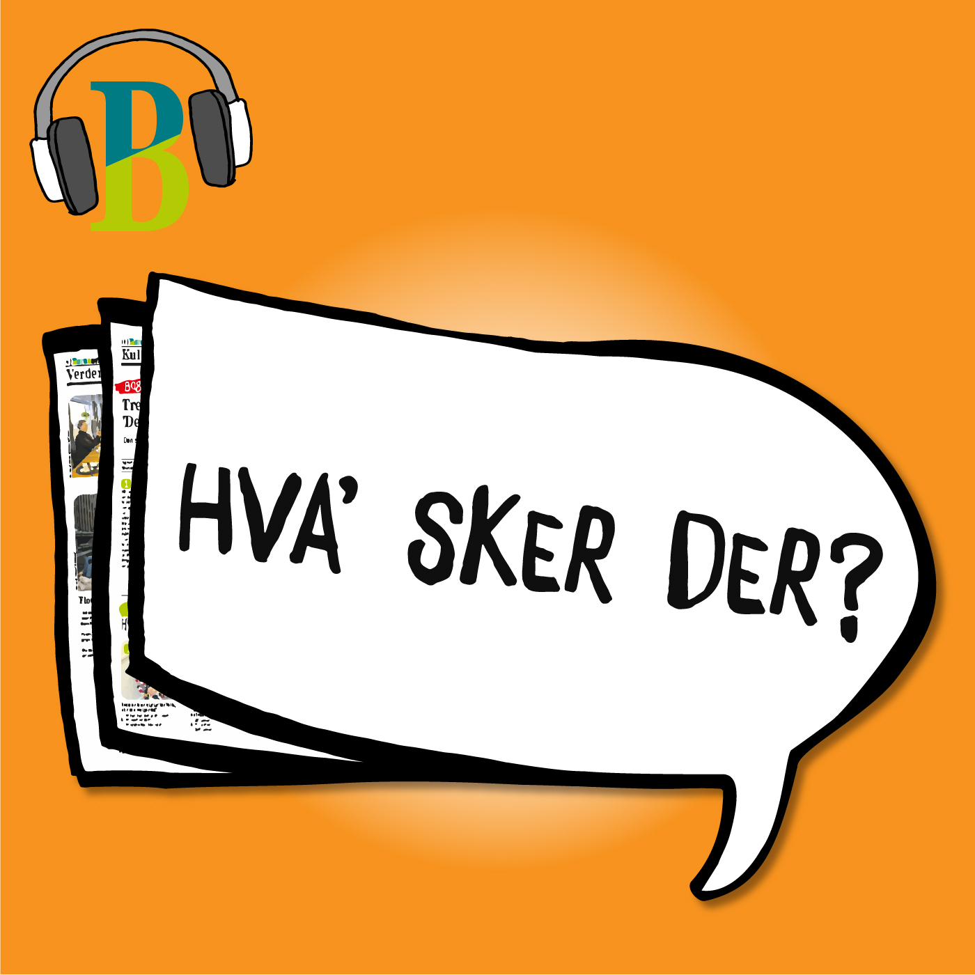 Børneavisen: Hva' sker der, når man kommer i puberteten?