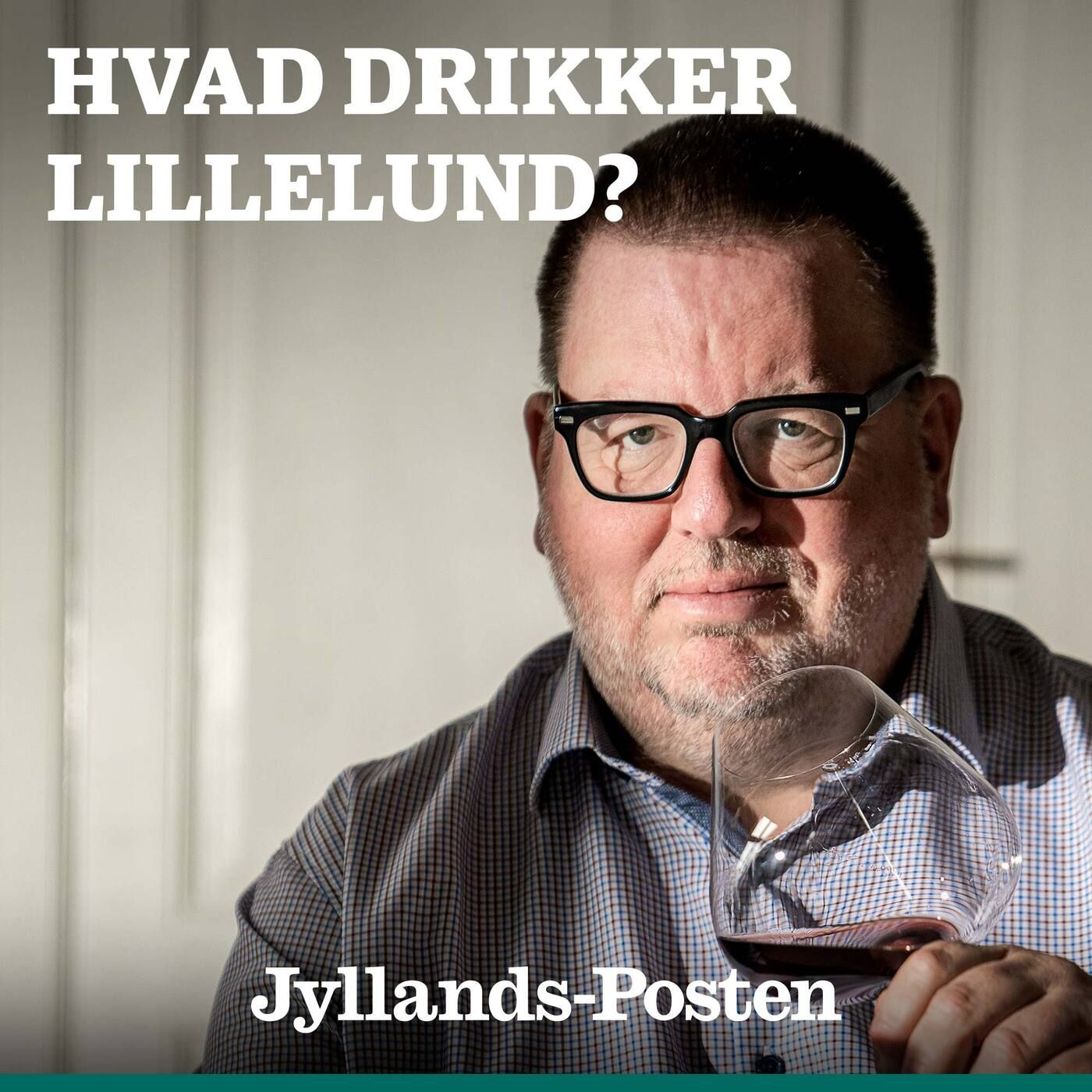 157: Vin: Hvad Drikker Lillelund: Tak til romernes slaver