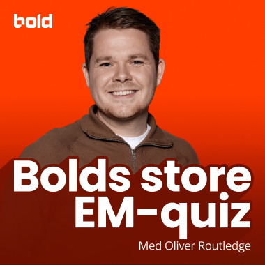 Bolds store EM-quiz