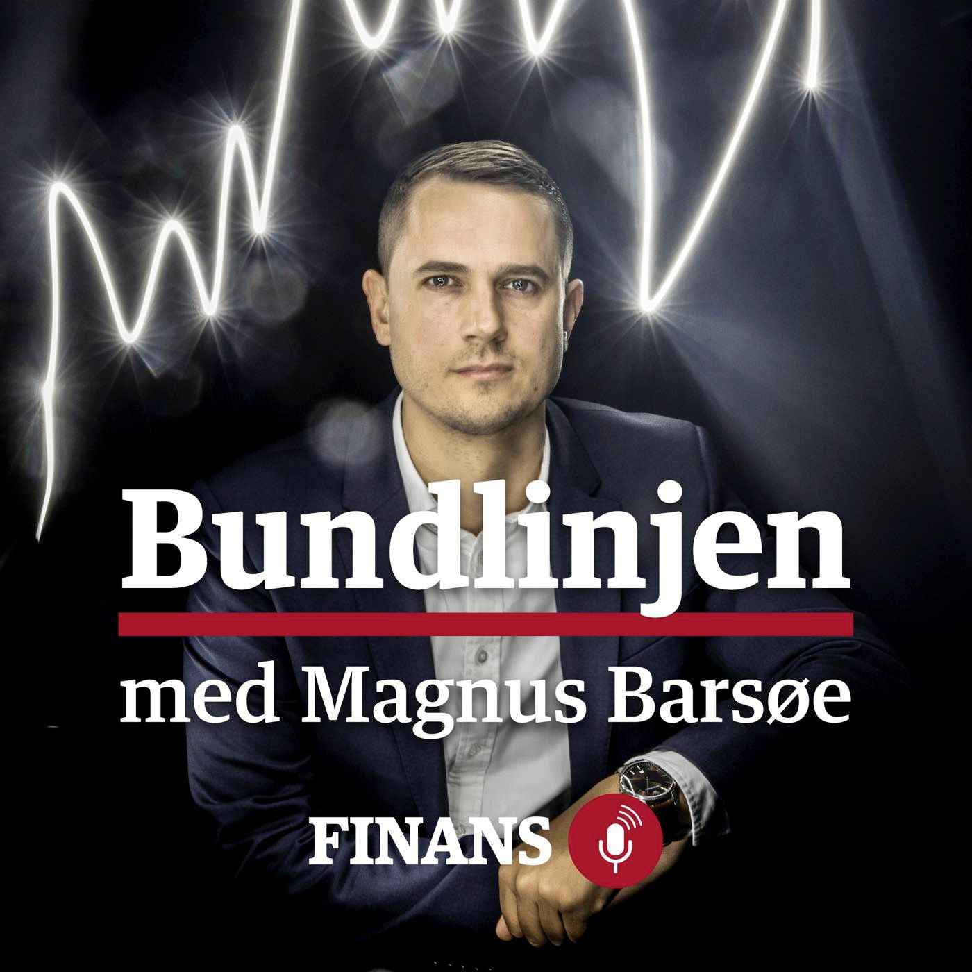 Bundlinjen #15: Vaklende Mærsk, Falcks milliardunderskud og bonusfest i det offentlige djøfokrati