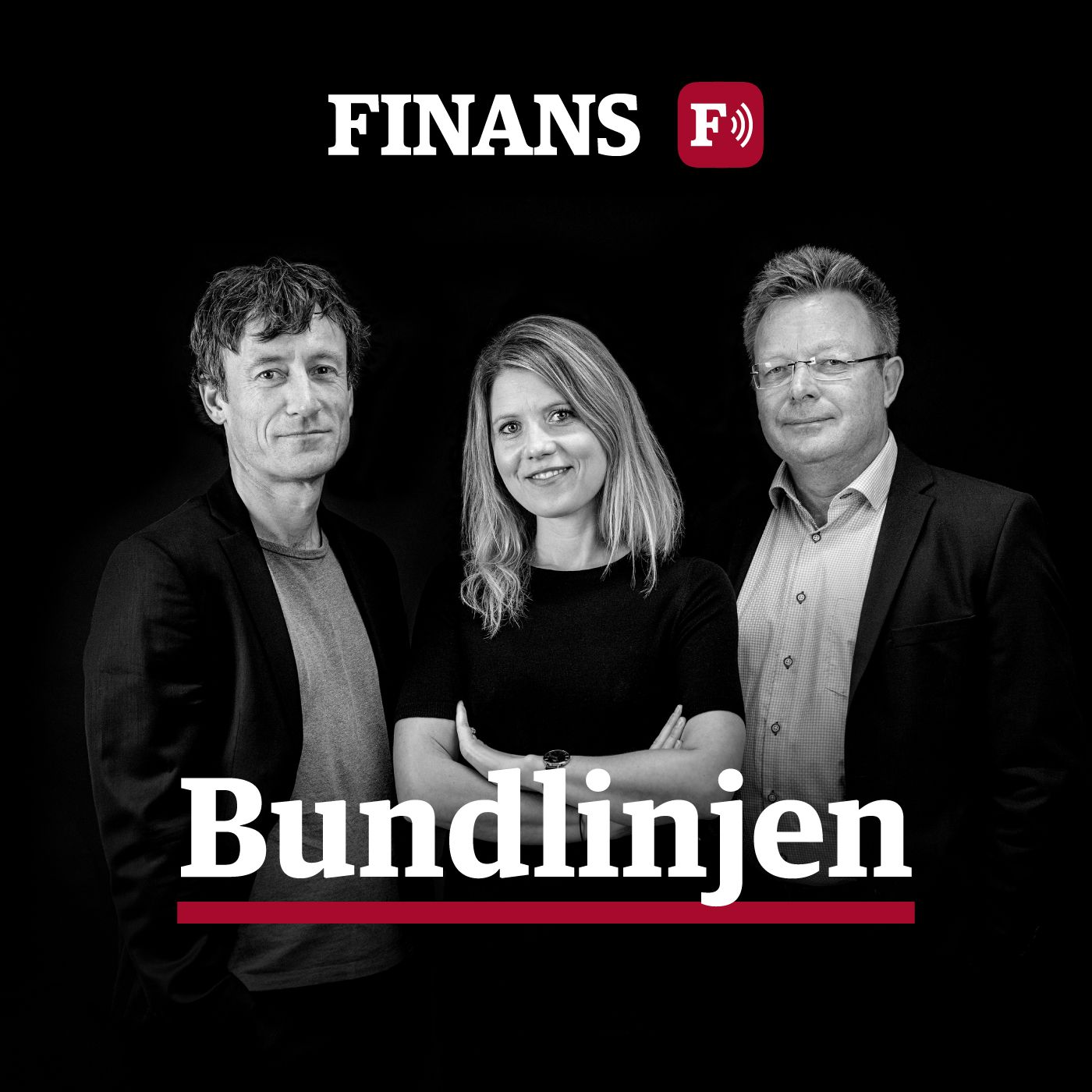 Bundlinjen #89: Finanslovens endelige regning, bankerne vil være grønne og ATP er under pres