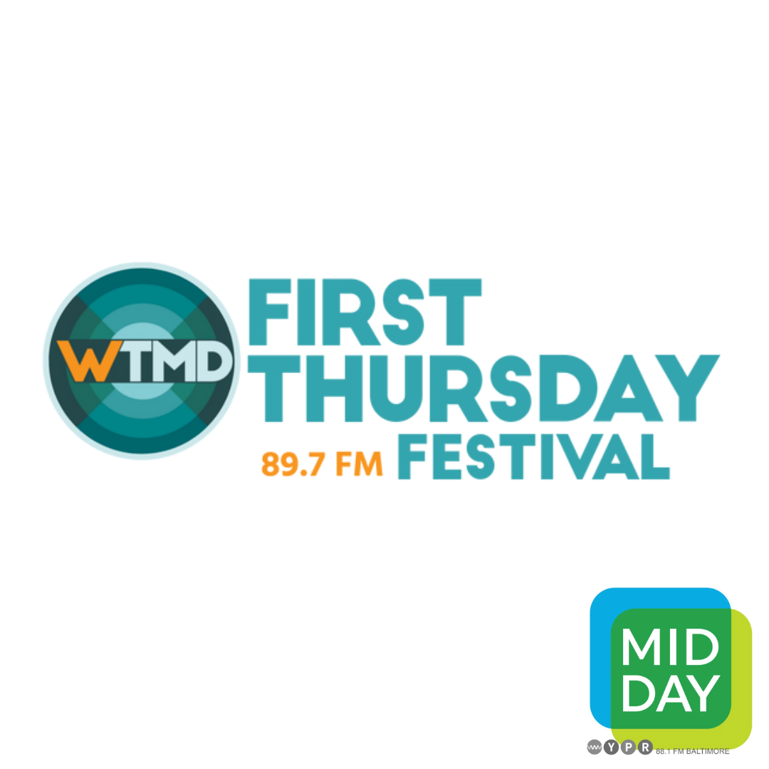 WTMD's final First Thursday Festival of 2024