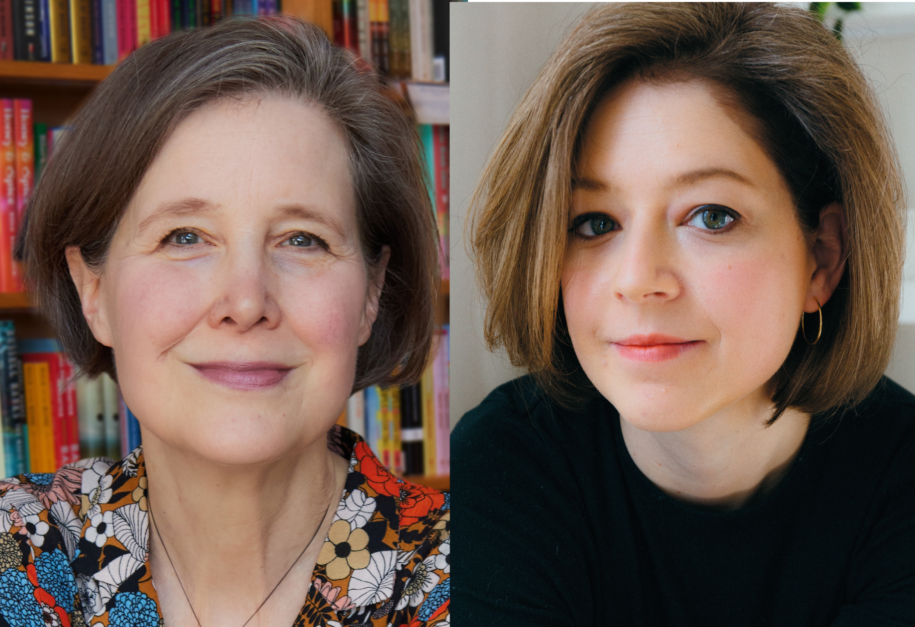 Midday on Books: Novelists Ann Patchett and Lindsay Lynch