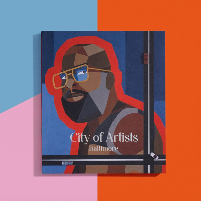 "City of Artists: Baltimore" integrates writing & visual arts