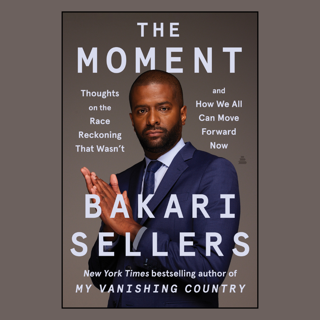 Bakari Sellers on the pursuit of American equity in 'The Moment'