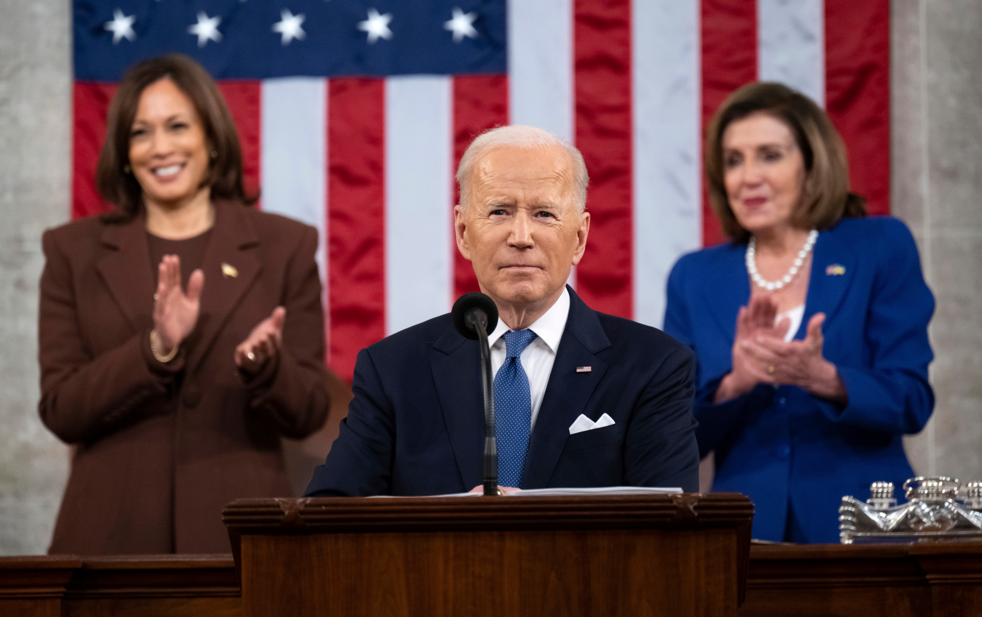 Biden's State of the Union speech: analysis with NPR's Asma Khalid