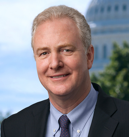 Sen. Chris Van Hollen: Responding to Russia's assault on Ukraine