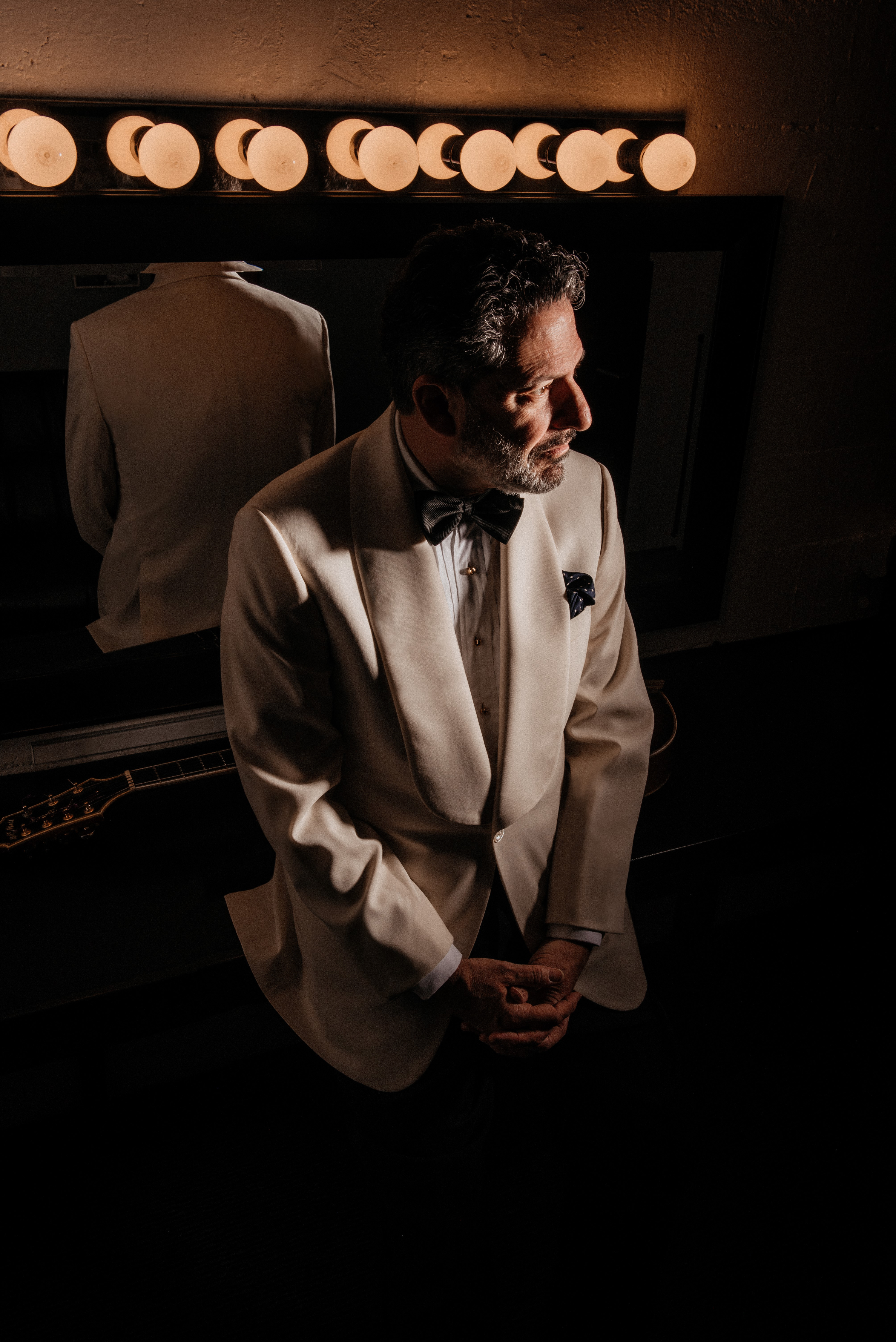 An Ode to Theater and Film on John Pizzarelli's 'Stage & Screen'