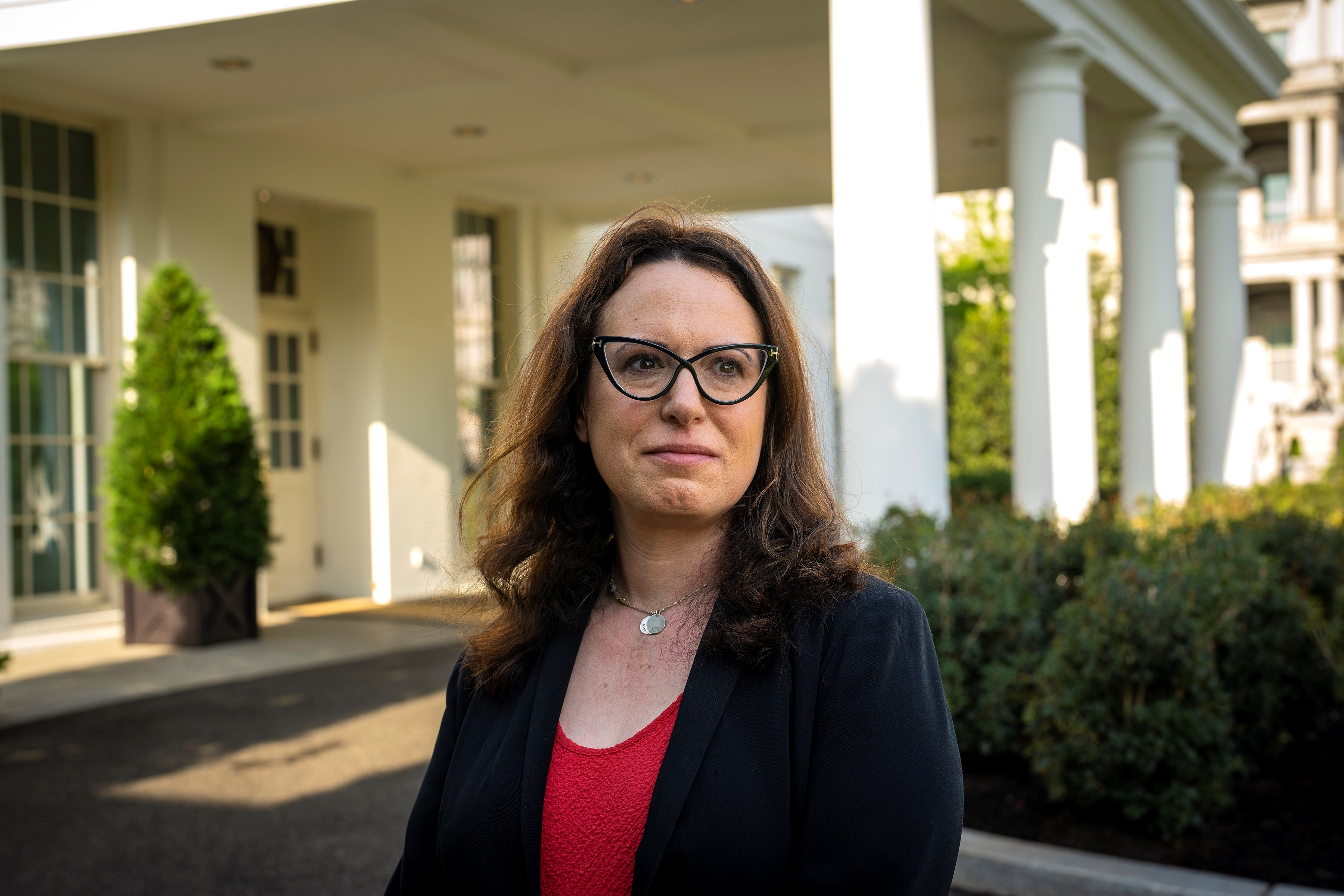 'Confidence Man': NYT's Maggie Haberman on Donald Trump's rise