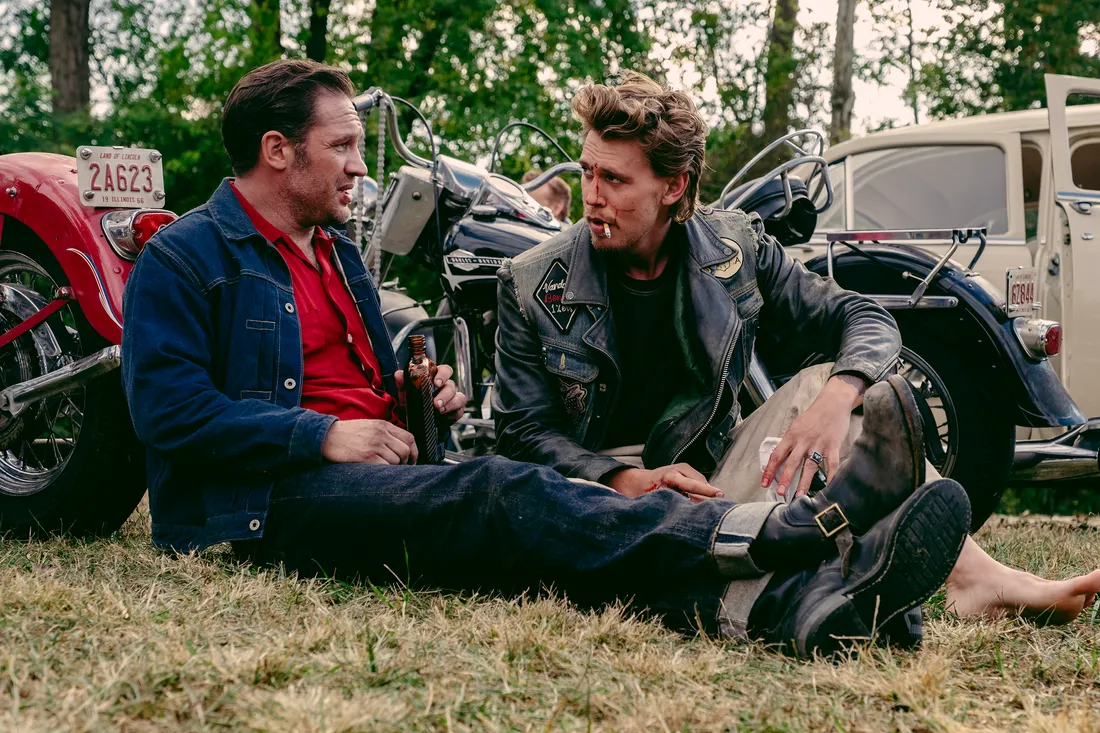 Midday at the Movies: 'The Bikeriders' and 'Brats'