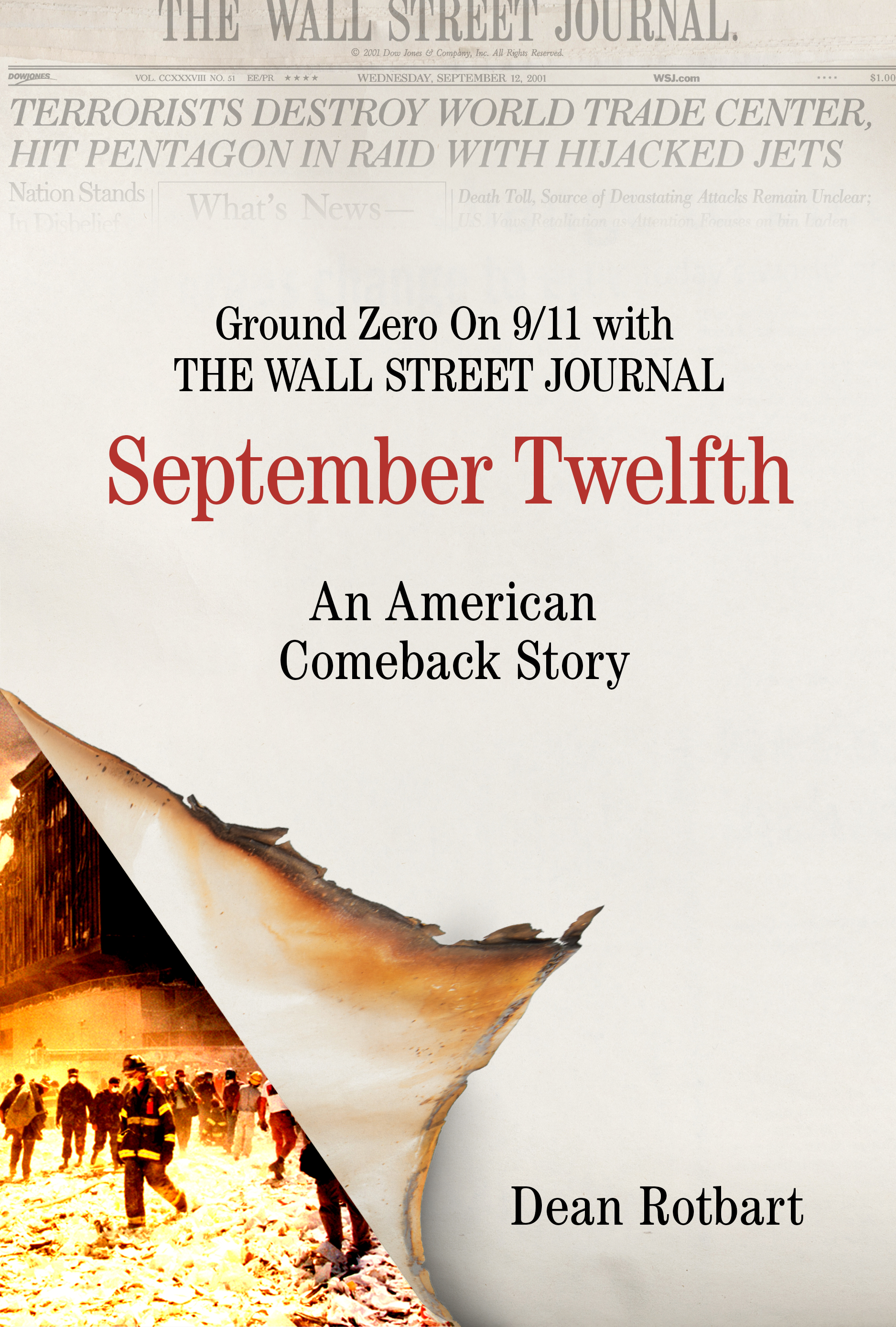 "September Twelfth": A Newsroom's Courageous Response to 9/11