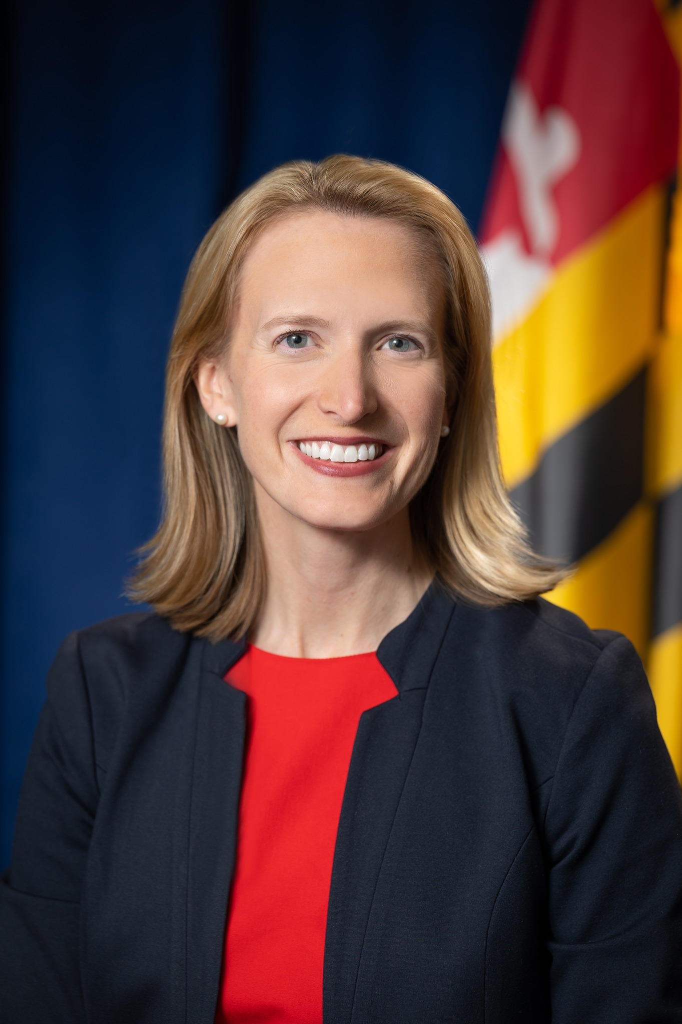 Maryland's first female Comptroller on her first months in office