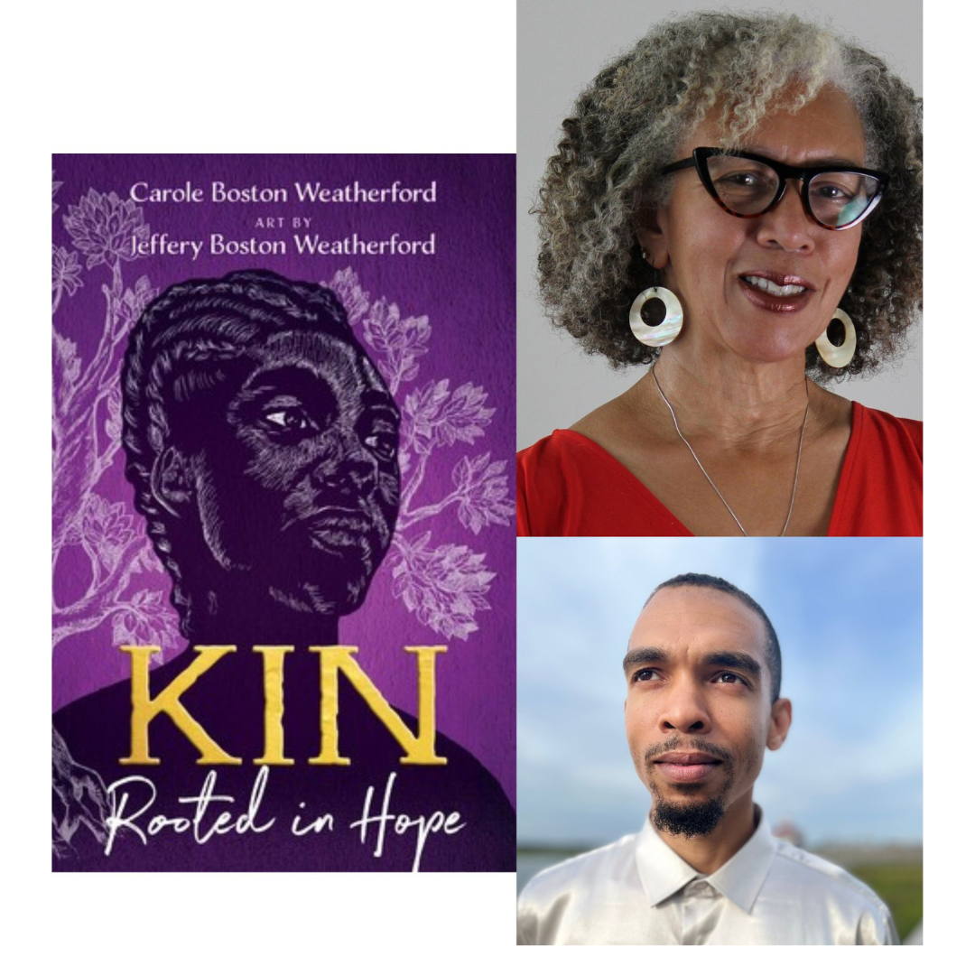 'Kin: Rooted in Hope' uses poetry to unearth Black family roots