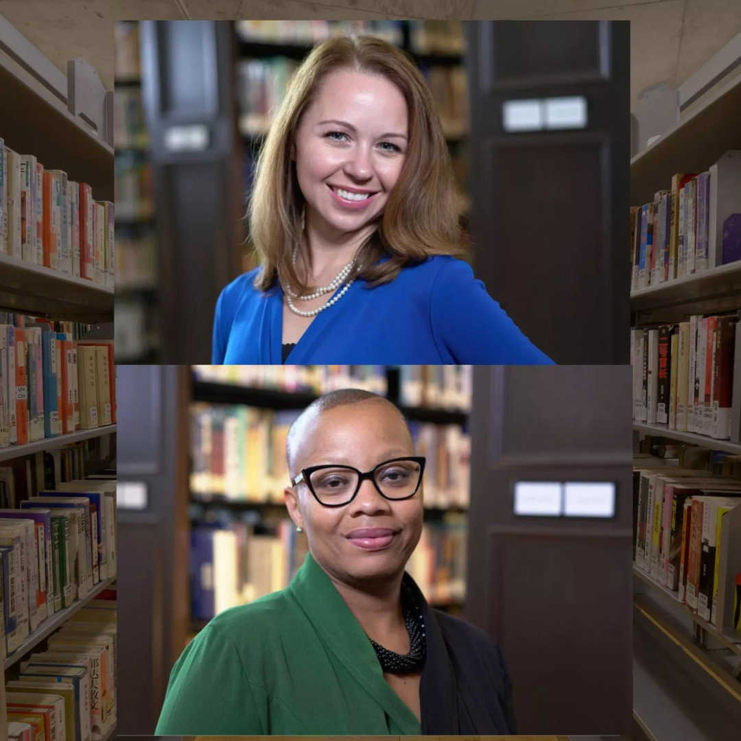 Change in Leadership at the Enoch Pratt Free Library