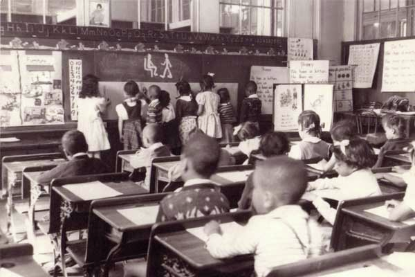 A historic West Baltimore school building is put to new use