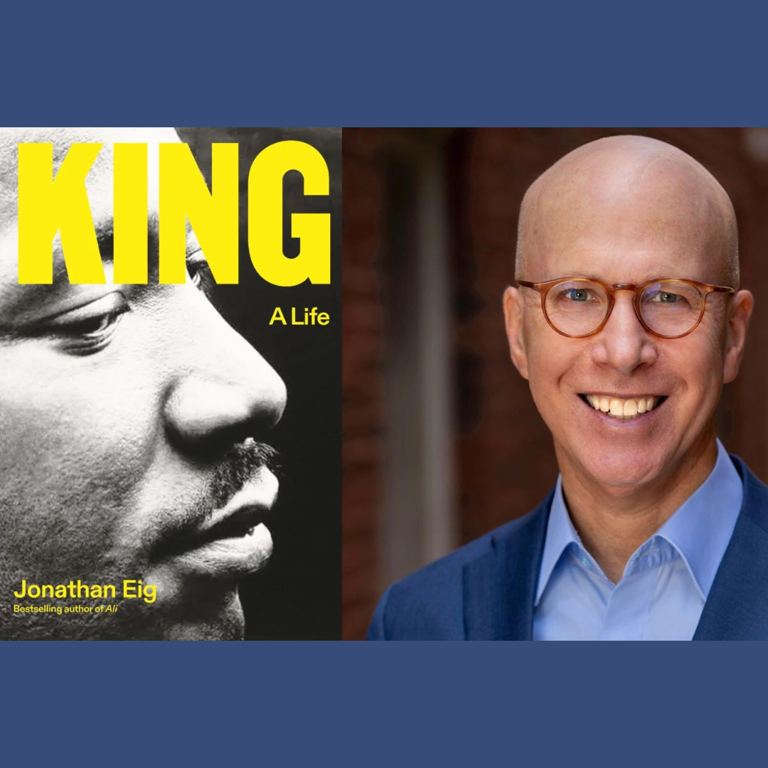 'King: A Life,' The latest biography from author Jonathan Eig