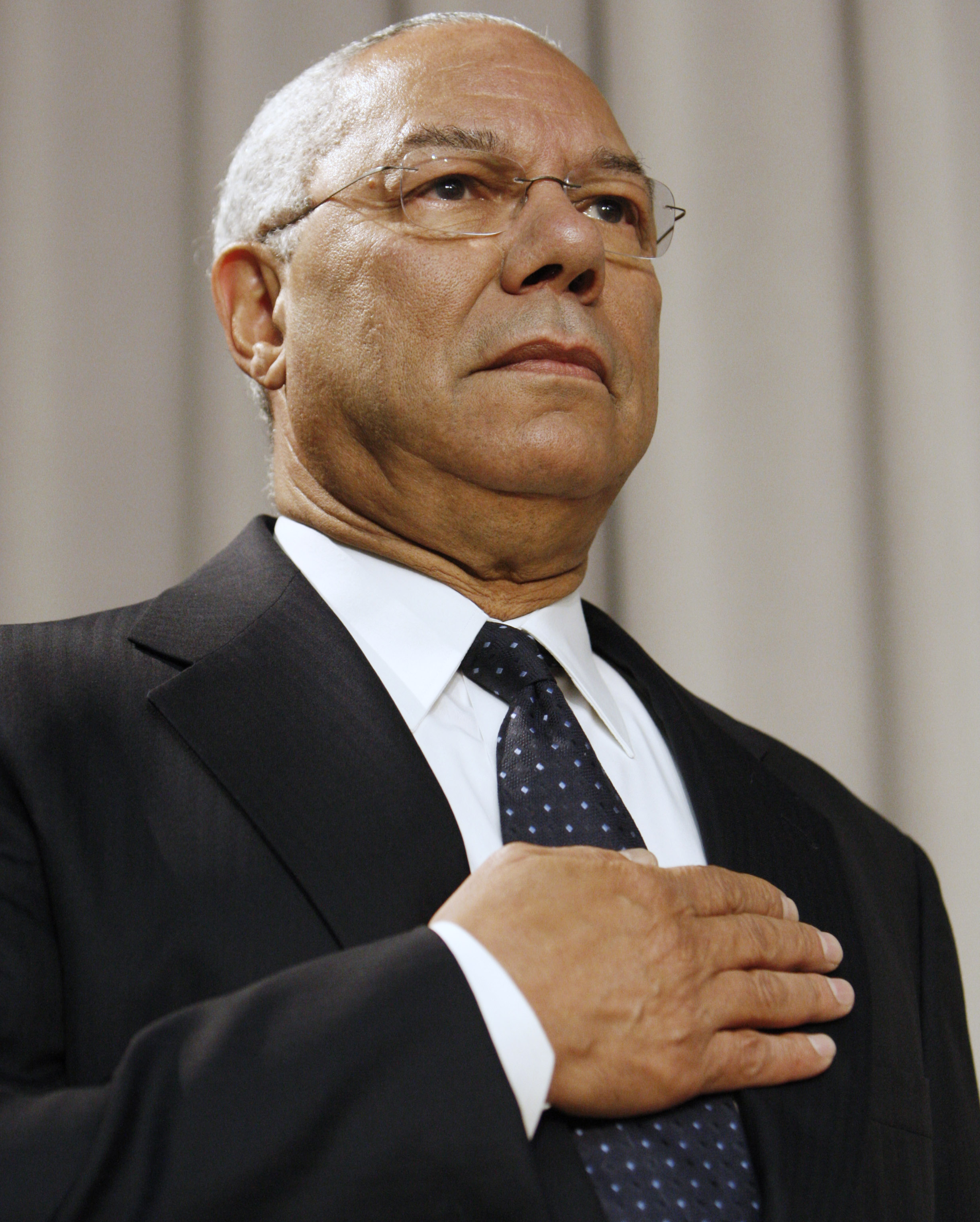 Colin Powell: Reflections on a man of influence, from Sen. Ben Cardin