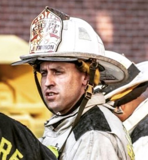 City Fire Dept. shakeup: Views of IAFF Local 964 Pres. Josh Fannon