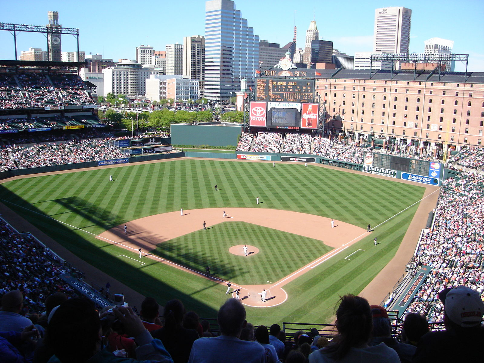 Midday on Sports: It's Opening Day for MLB, But Will The Fans Come?