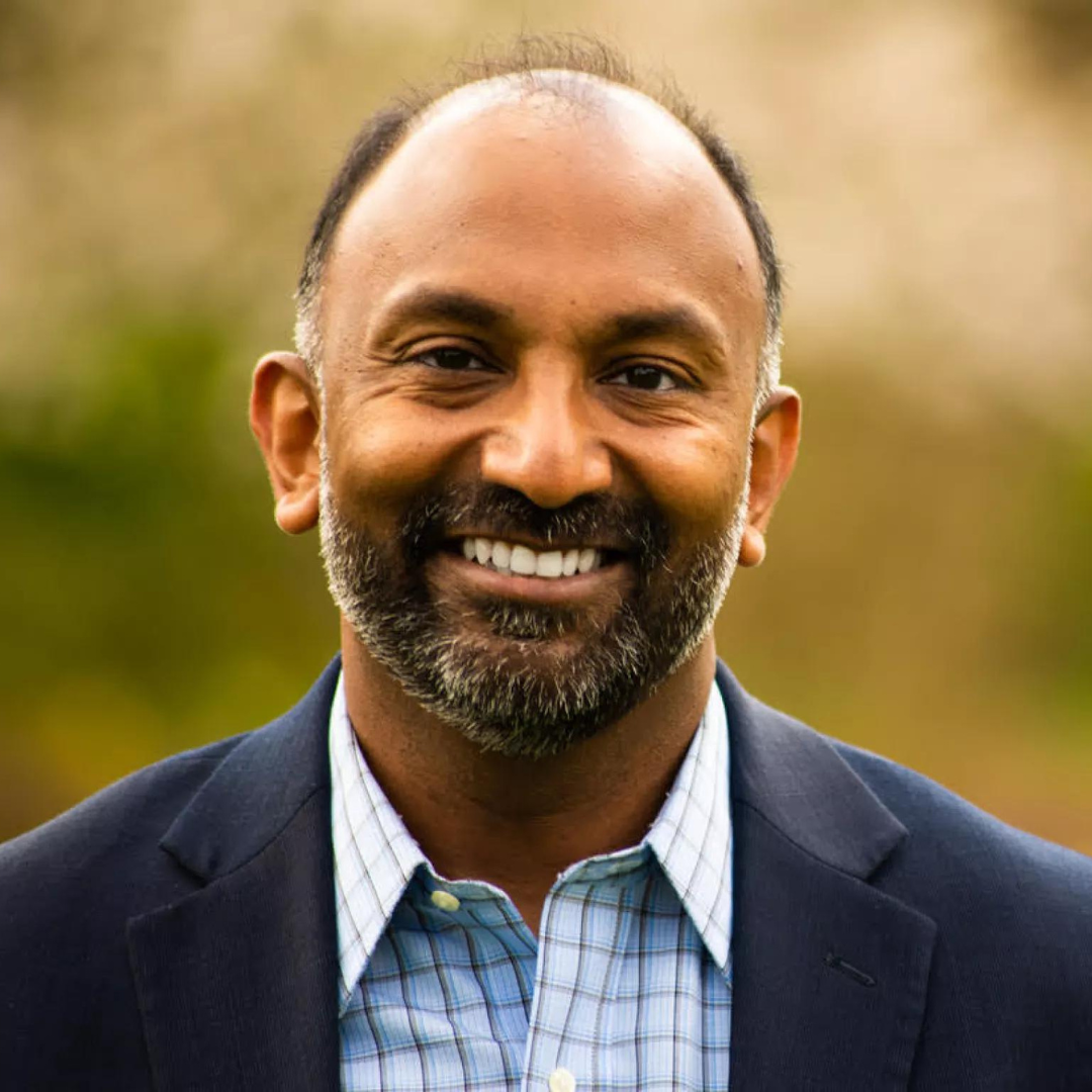 Thiru Vignarajah on his second bid to become Baltimore's Mayor