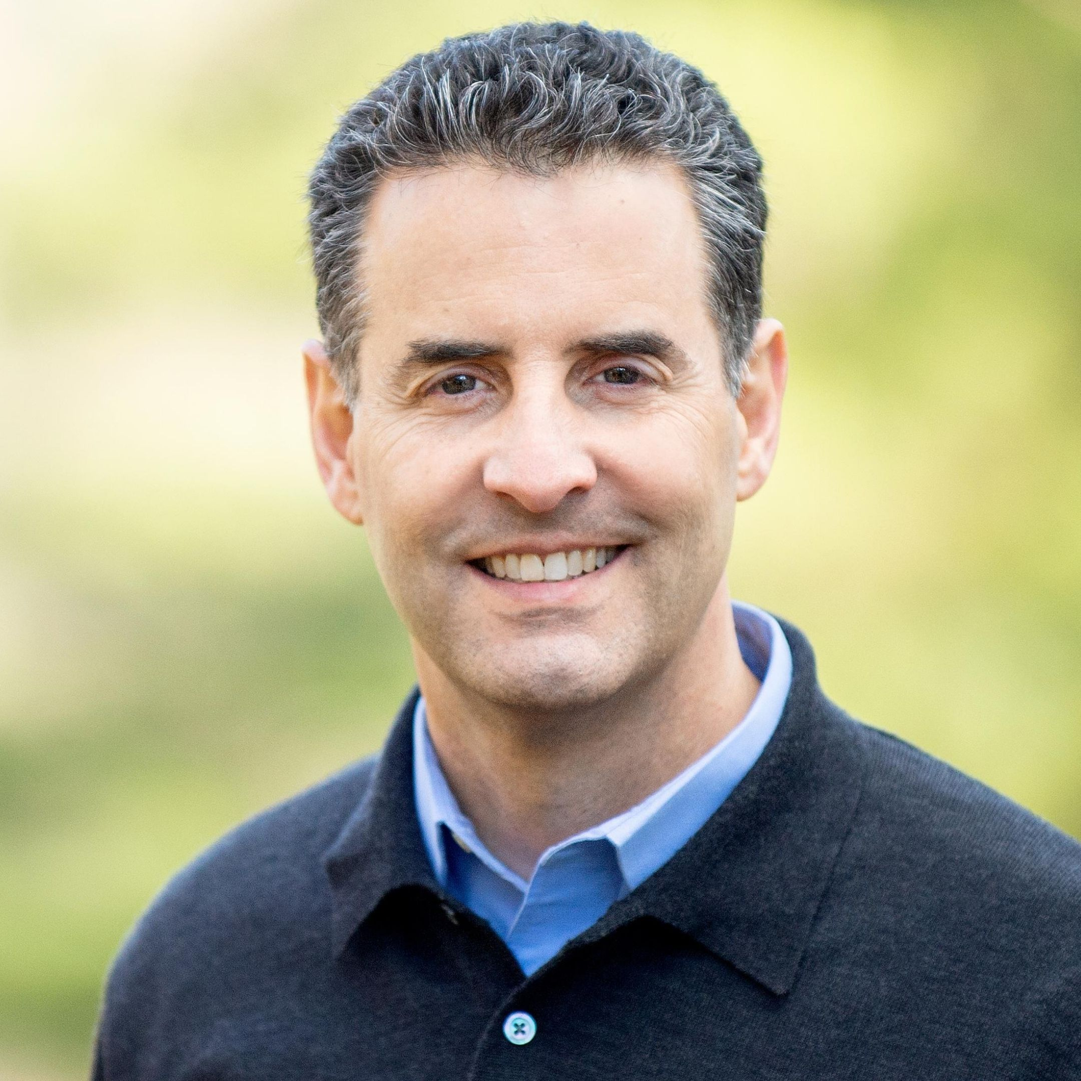 John Sarbanes, Democrat for MD's 3rd congressional district