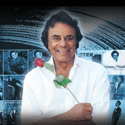 Legendary Crooner Johnny Mathis On His '65 Years of Romance' Tour