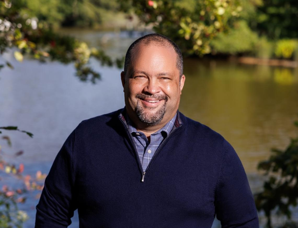 From Ben Jealous, a new memoir about family, race, national unity